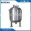 stainless steel edible oil storage tank