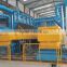 Henglin Resin Sand Reclamation and Molding Production Line