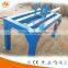 waste tyre unpacking machine