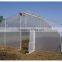 hot promotion white transparent greenhouse cover, uv clear 200 miron film