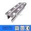 construction galvanized steel high hat furring channel