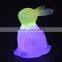 night light 3d led lamp night light plug in for baby kids Christmas gift