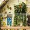 Vertical Garden Planter bag ,Recycled felt grow bag