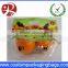 Clear Plastic Fruit Laminated Bunch Bag Slider Zipper Bags Apple / Grape Laminated Bunch Bag