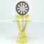 Resin custom color sports trophy dart trophies
