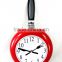 RH-4628 Metal Skillet Novelty Frying Pan Kitchen Wall Clock