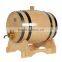 factory price unfinished cheap wine barrels