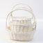 2016 new design cheap small wicker handmade basket