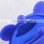 Monkey Design Silicone Purse/ Coin Purse