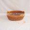 Hot sale! bamboo basket,fruit basket,vegetable basket