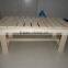 Super Manufacturer Wooden Bench Chair Stool