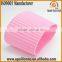 silicone sleeve for coffee cup custom mug rubber ring