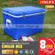 hot sale portable pe ice cooler box