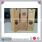 Beverage Industrial Use and Wood Material wine box