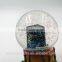 Hot Sale Polyresin Saudi Arabia Mecca Souvenir Snow Globe for Sale