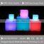 dongguan led furniture/light up bar/ led plastic cube