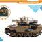 2015 Hot Sale High Quality 2.4G Remote Control mini18 CH military tank toys vs heng long tank,RTH217850