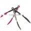 silicone food tongs/Kitchen Pliers/ steel kitchen pliers