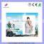 High Quality Tree Printed Decoration Beautiful Photo Frame 4"x6"