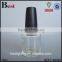 empty gel polish bottle cosmetic empty uv gel nail polish bottle 10ml clear nail gel polish bottle