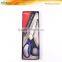 S21002 9-3/4" Plastic handle pink wave scissors