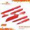 A3404-8 Super Quality 5pcs Stainless Steel Kitchen Knife Set with Non-stick Coating