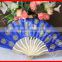 Customized Chinese style crafts fan for ladies