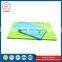 Custom Colorful food grade PE Thick Chopping board for sale