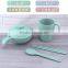New Environmental Protection Bowl and Cup Set by Wheat Straw