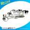 five pieces measuring spoon set
