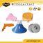 PU foam stress toy / stress ball in brand star shape