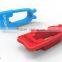 colorful shaped ice popsicle mold from watermelon,hamimelon,Pizza,egg pie,various design can be mixed popular among kids and hou