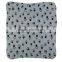 Warm Pet Puppy Dog Cat Small Medium Large Paw Print Pet Cat Dog Fleece Soft Blanket Bed Mat Cover
