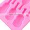 Fondant chocolate cake mold silicone baking tools DIY cake decoration mould -  1688 agent