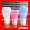 UCHOME New Products Top Quality Cosmetics Sub-Bottling Different Sized Silicone Travel Bottles