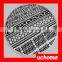 UCHOME Wholesale Indian Mandala Bath Yoga Mat Tassel Turkish Round Beach Towel