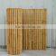 Factory Direct Suppling Popular Decorate Garden Nature Eco-friendly Rolled threaded bamboo fence