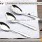 Restaurant Use Metal Dessert Spoon Knife Fork Stainless Steel