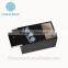 beautiful disign wooden perfume bottle packaging box with sliding lids,whole sale wooden package box