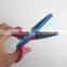 Wholesale colored plastic scissor for hand work