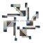 New item Quality Office blue arrow head stick sewing pin in 55mm