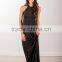 Designer One Piece Party Dress Jewel Neck Maxi Dresses Cocktail Long Plus Size Dress