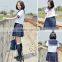 Custom Stylish Design School Sailor Suit