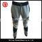 Custom active tapered slim fit gym training pants