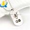 New Design Popular Stainless Steel Pokemon go Custom Necklace