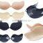 fashion silicon nude bra manufacture