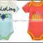 tinaluling Unisex new born baby clothing girls clothing baby bodysuits