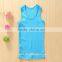 Fashionable high quality and low price OEM Service Supply Type custom fancy boy/girs tank top
