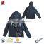 Fashion Men's Autumn Casual Warm Jacket With Hooded