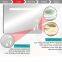 Square shape wholesale led bathroom mirrors illuminate mirrors OEM & ODM